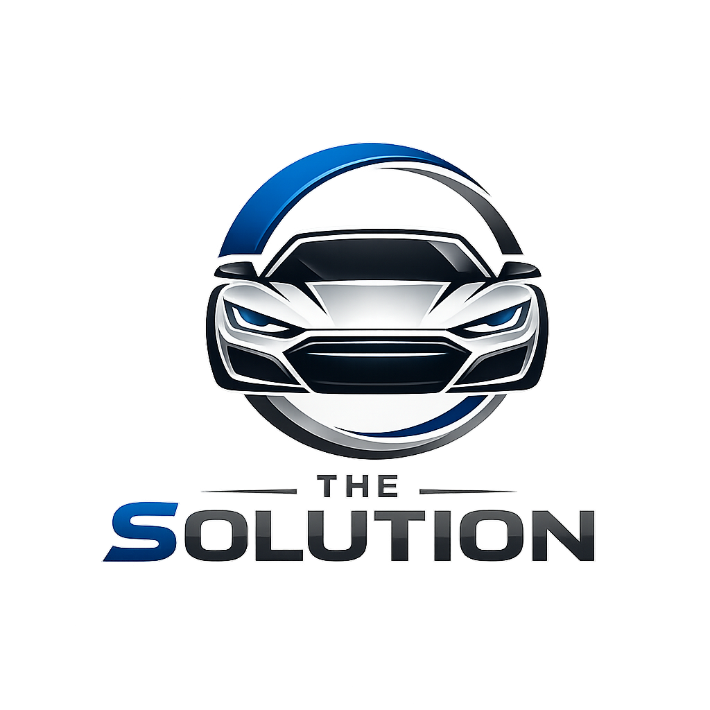 Logo THE SOLUTION